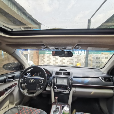 Toyota camry 2013 XLE in Lagos
