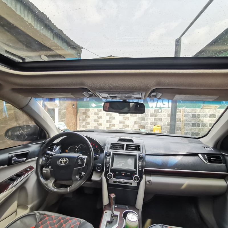 Toyota camry 2013 XLE in Lagos image