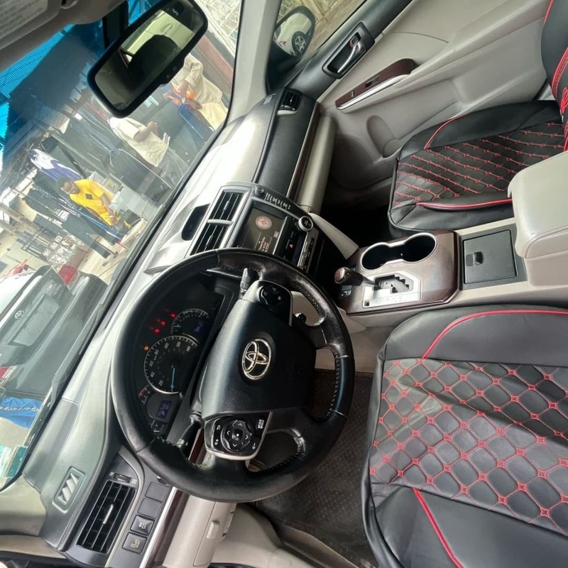 Toyota camry 2013 XLE in Lagos image