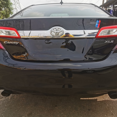 Toyota camry 2013 XLE in Lagos