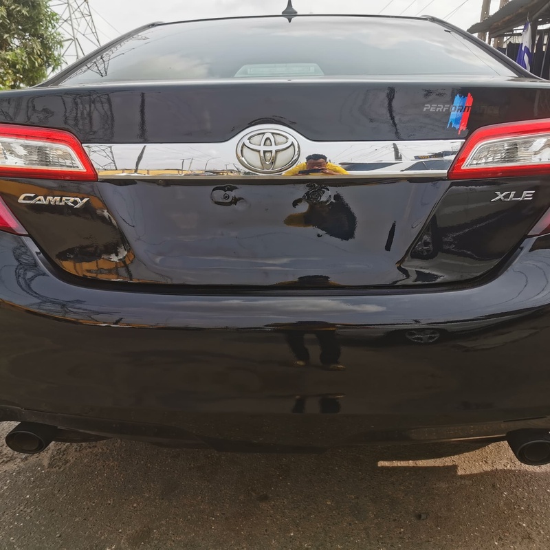 Toyota camry 2013 XLE in Lagos image