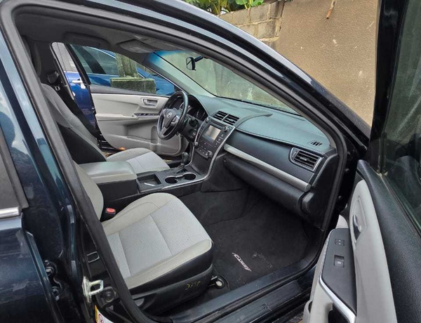 Toyota Camry 2017 For Sale In Lagos