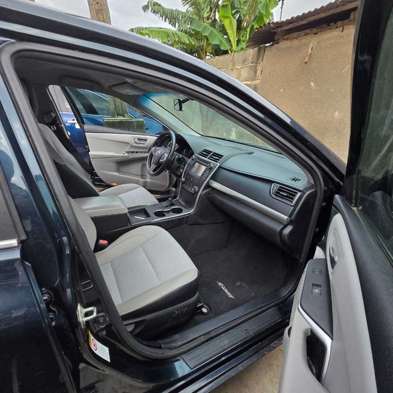 Toyota Camry 2017 For Sale In Lagos image