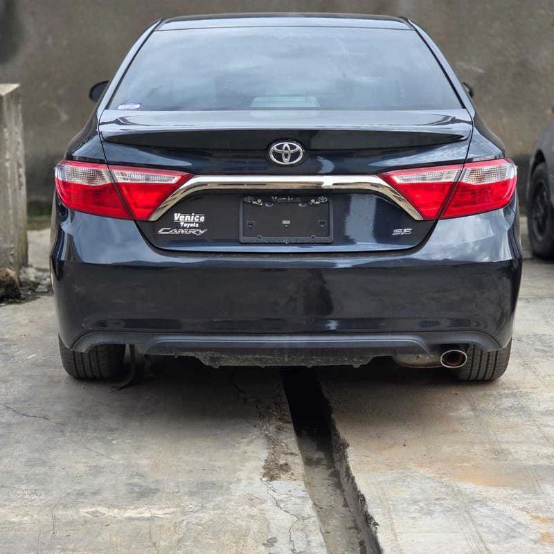 Toyota Camry 2017 For Sale In Lagos image