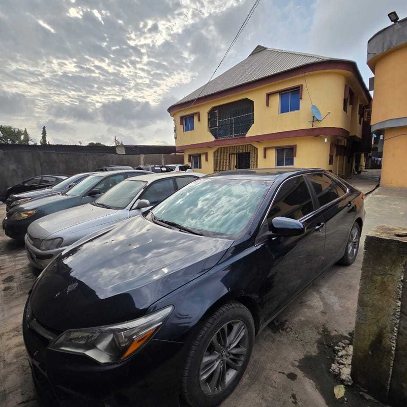 Toyota Camry 2017 For Sale In Lagos image