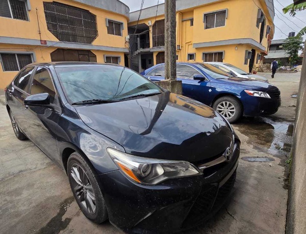 Toyota Camry 2017 For Sale In Lagos