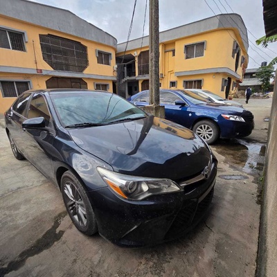 Toyota car