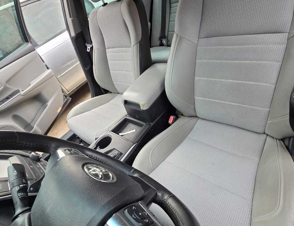 Toyota Camry 2017 For Sale In Lagos