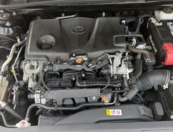 Foreign Used Toyota Camry 2019 In Abuja