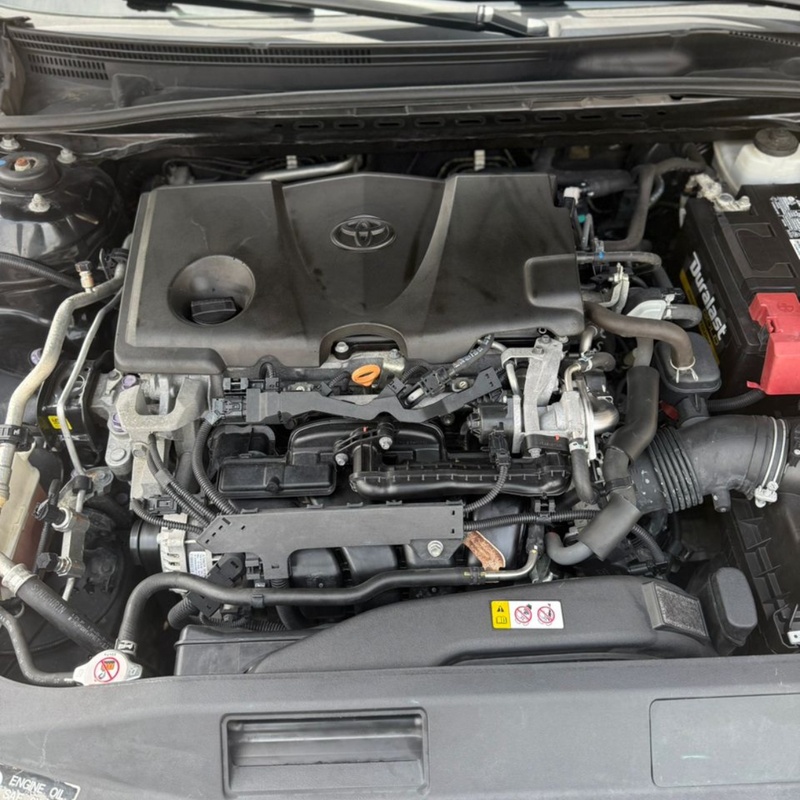 Foreign Used Toyota Camry 2019 In Abuja image