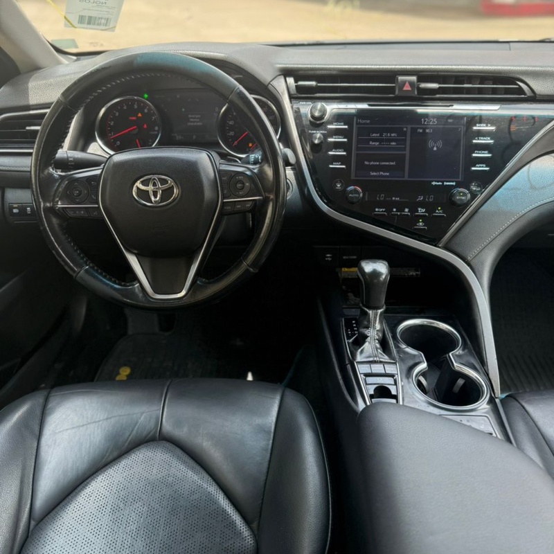 Foreign Used Toyota Camry 2019 In Abuja image