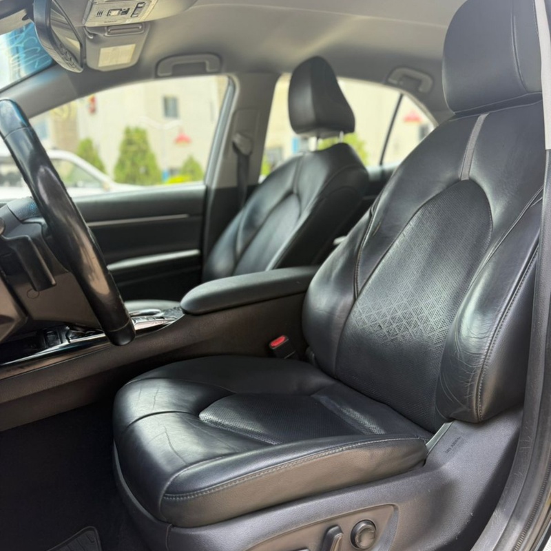 Foreign Used Toyota Camry 2019 In Abuja image