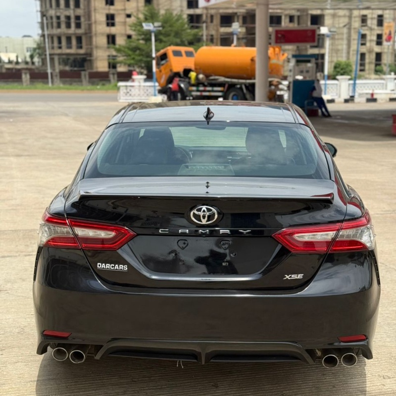 Foreign Used Toyota Camry 2019 In Abuja image