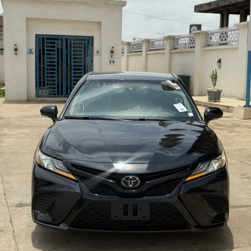 Foreign Used Toyota Camry 2019 In Abuja image