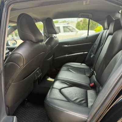 Foreign Used Toyota Camry 2019 In Abuja