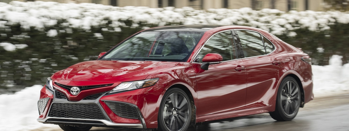 Toyota Hero Image
