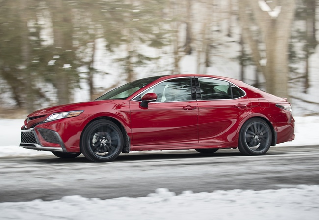 Toyota Camry image 3