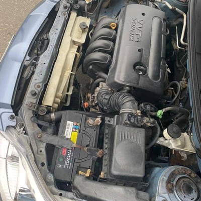 Toyota camry in Oyigbo