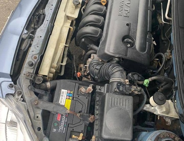 Toyota camry in Oyigbo