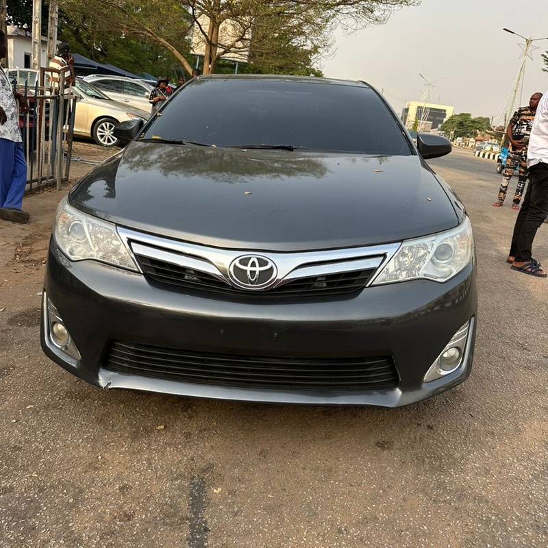 Toyota Camry image