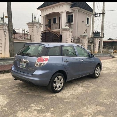 Toyota camry in Oyigbo