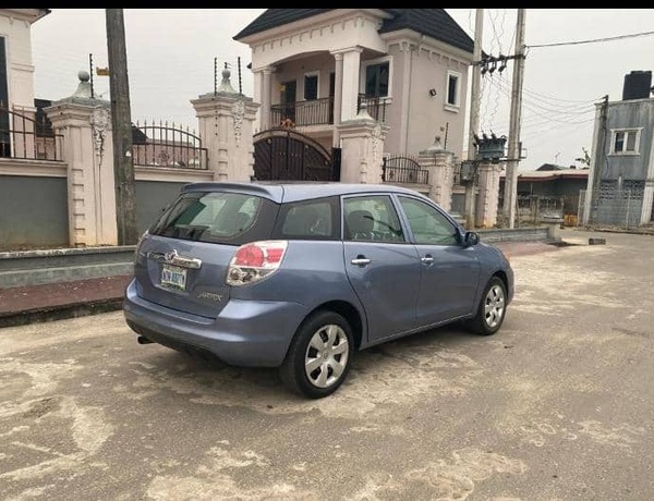 Toyota camry in Oyigbo