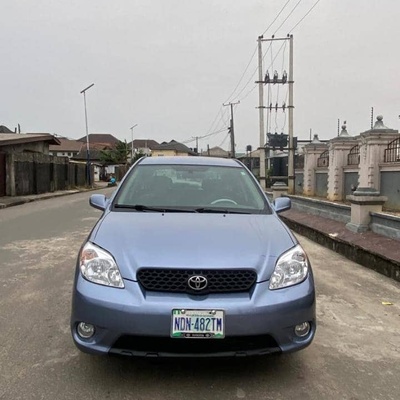 Toyota camry in Oyigbo