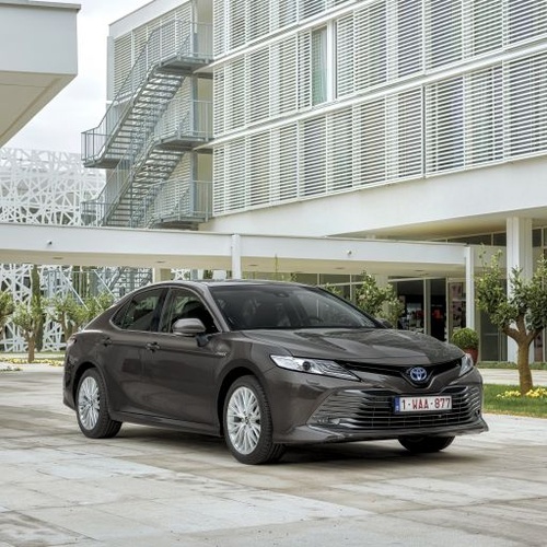 Toyota Camry Hybrid