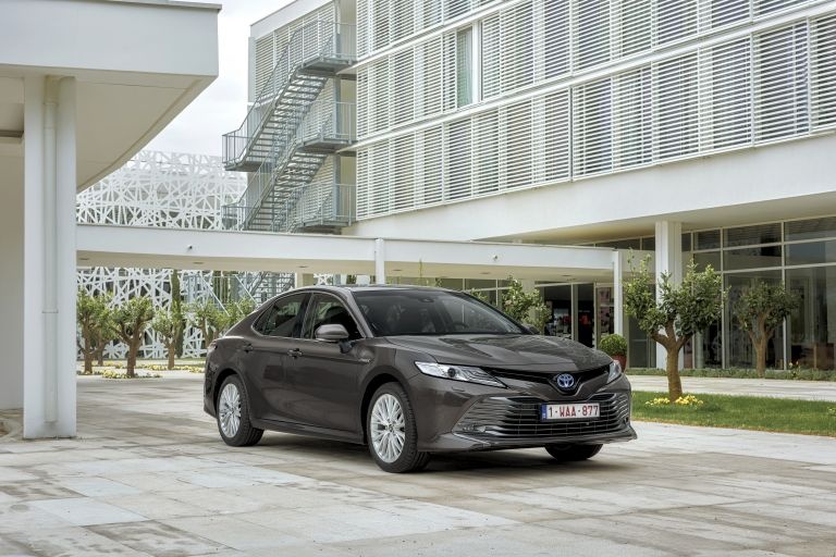 2018 Toyota Camry Hybrid