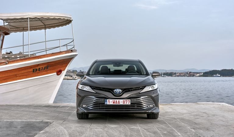 Toyota Hero Image