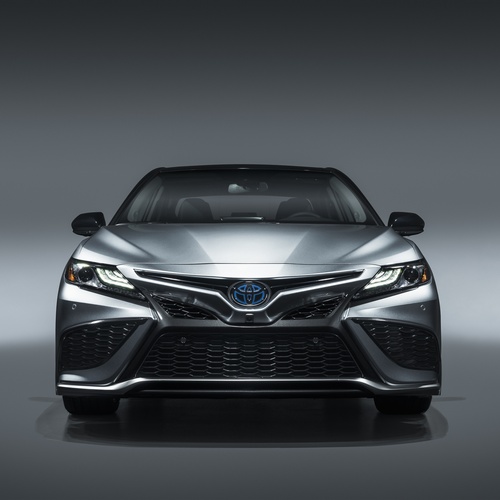 Toyota Camry Hybrid...