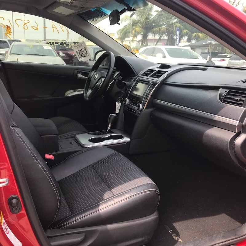 Toyota Camry in Lagos image
