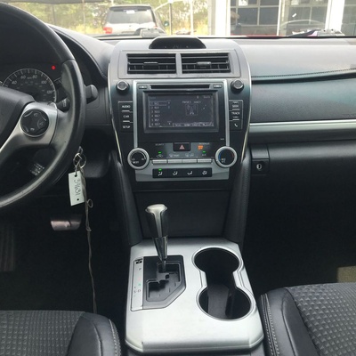 Toyota Camry in Lagos