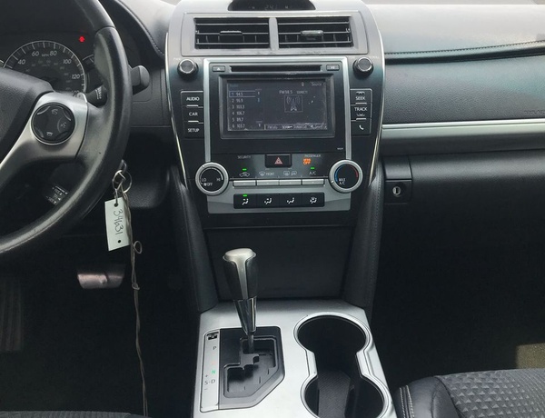 Toyota Camry in Lagos