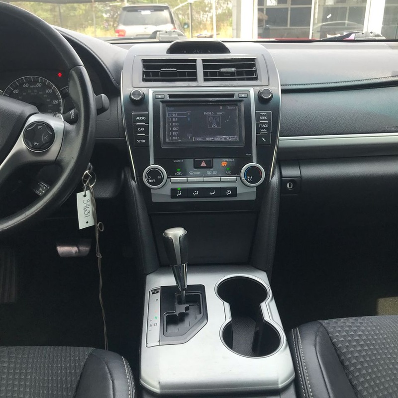 Toyota Camry in Lagos image