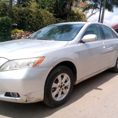 Toyota Camry LE 2008