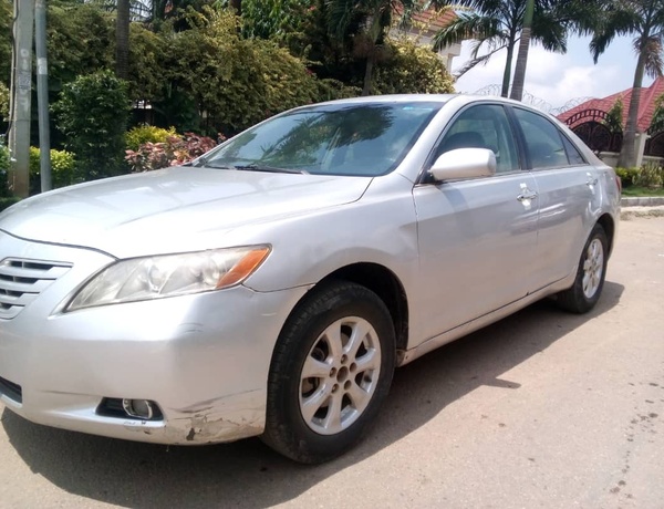Toyota Camry LE 2008