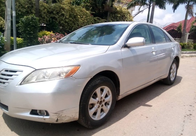Toyota Camry LE 2008 image 3