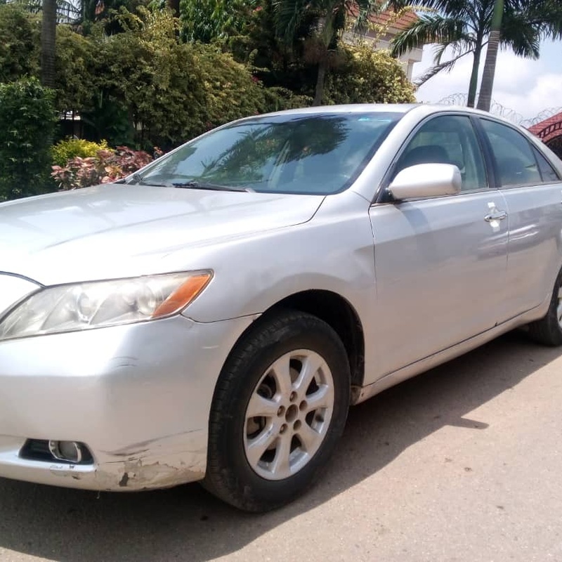 Toyota Camry LE 2008 image