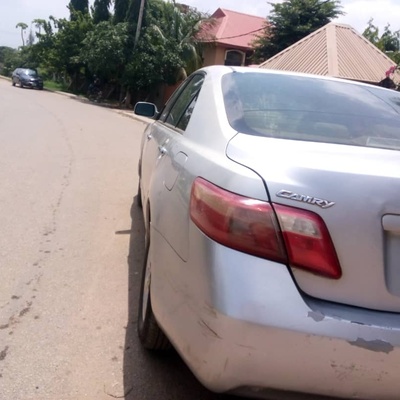 Toyota Camry LE 2008
