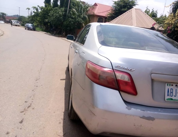 Toyota Camry LE 2008