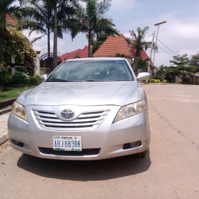 Toyota Camry LE 2008