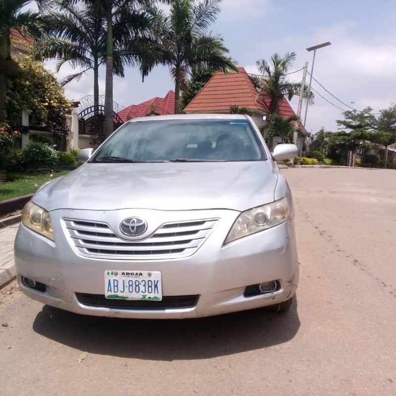 Toyota Camry LE 2008 image