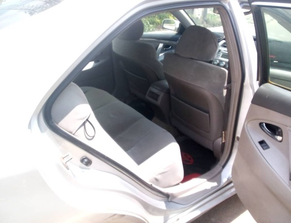 Toyota Camry LE 2008