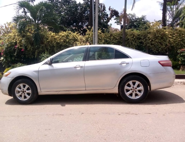 Toyota Camry LE 2008