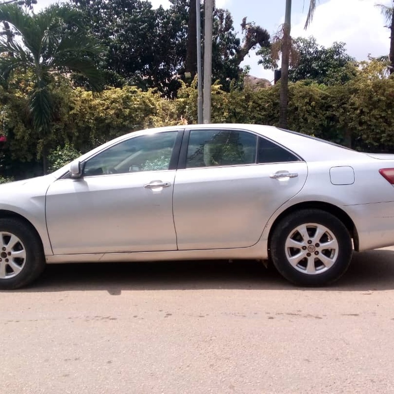 Toyota Camry LE 2008 image