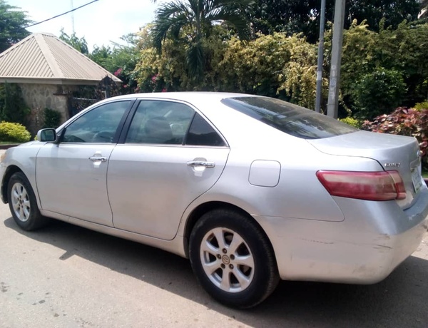 Toyota Camry LE 2008