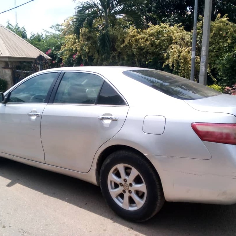 Toyota Camry LE 2008 image