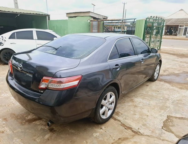 Toyota Camry LE 2008 In Ikorodu,Lagos