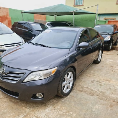 Toyota Camry LE 2008 In Ikorodu,Lagos